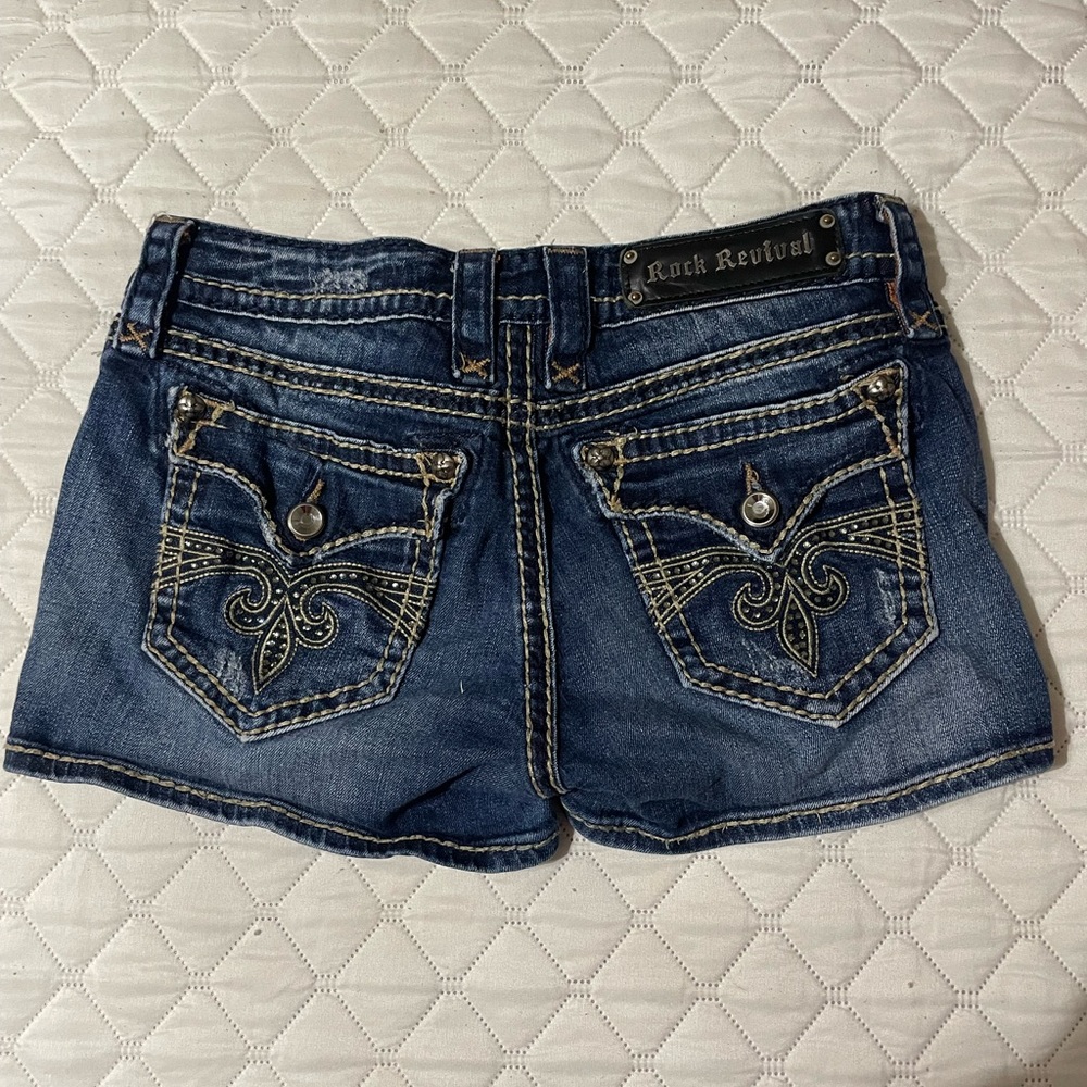 Rock Revival size 28 Jean shorts